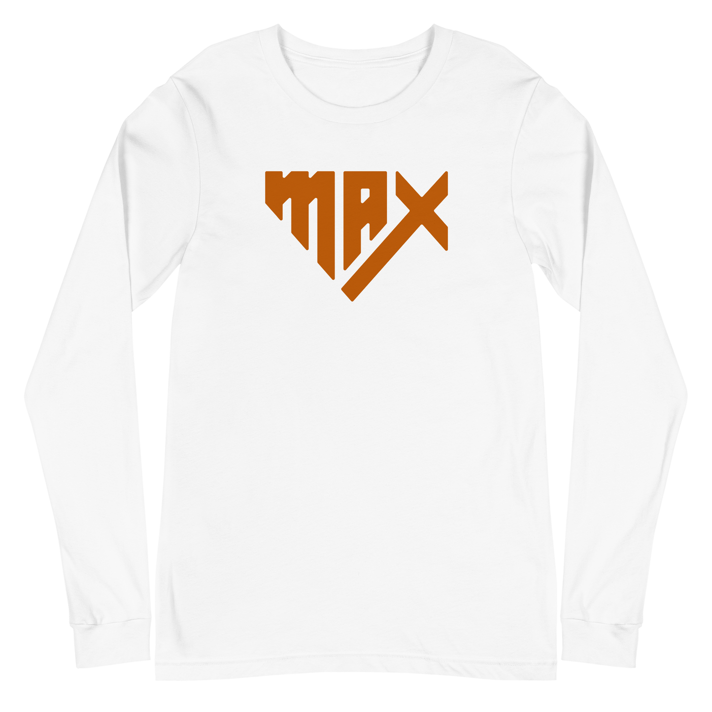 Max Abmas "Logo" Long Sleeve