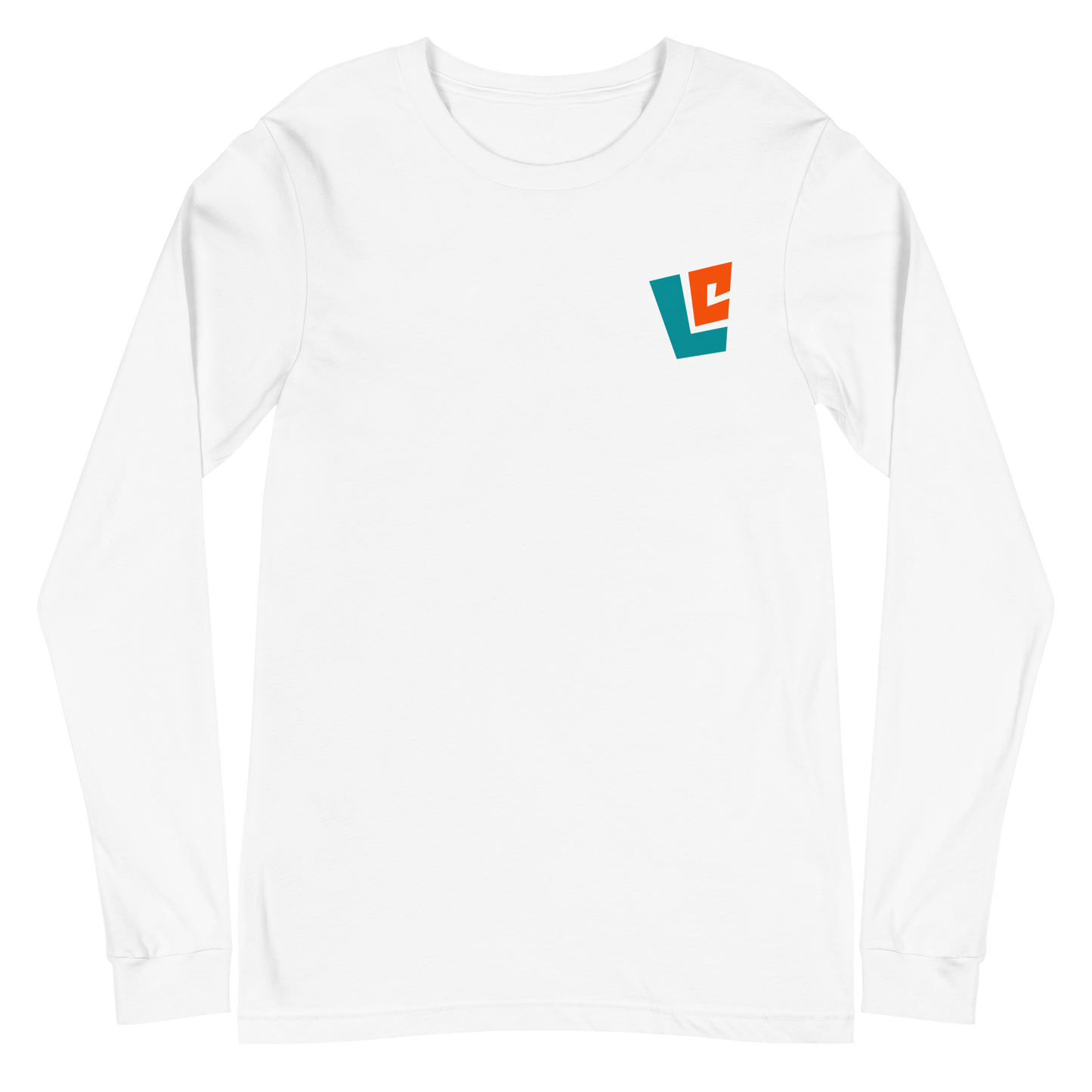 Lester Cotton "Logo" Long Sleeve