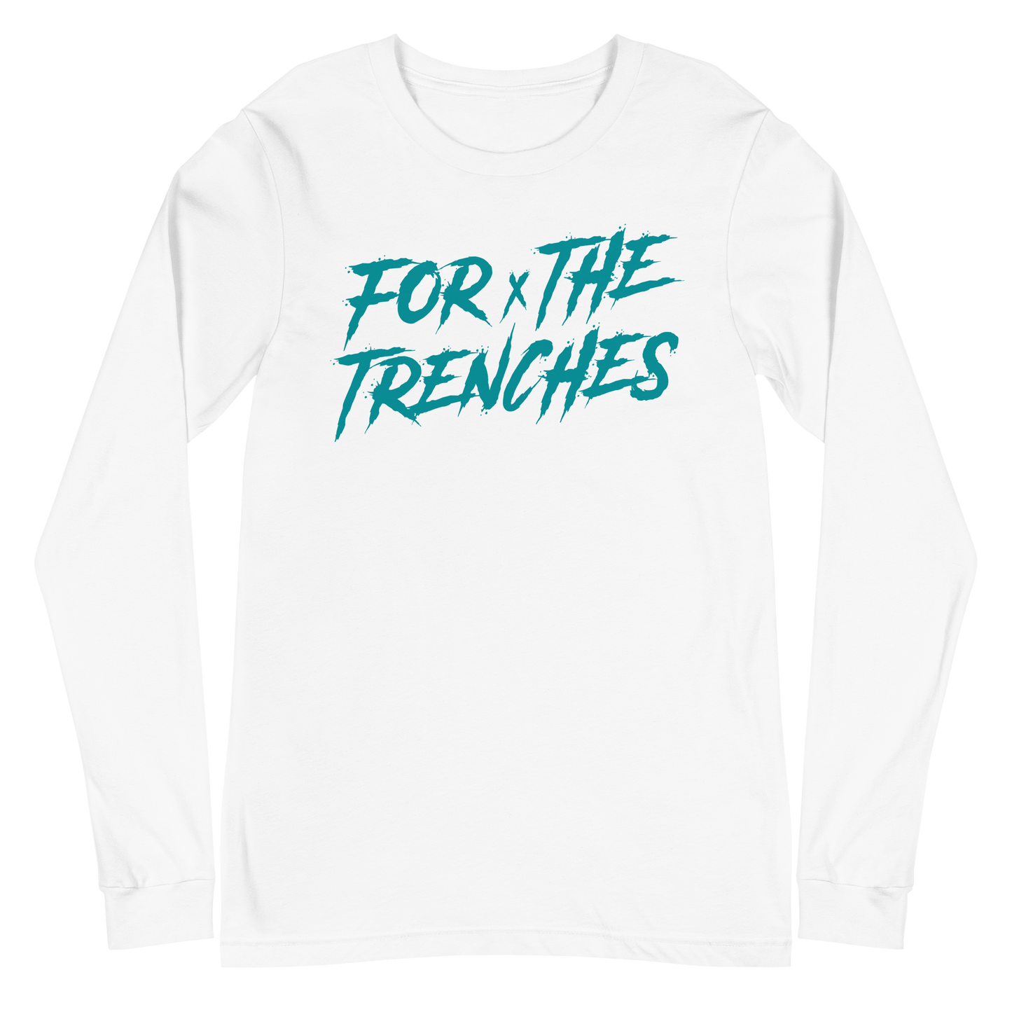 Lester Cotton "For The Trenches" Long Sleeve