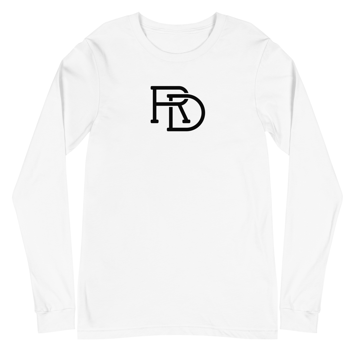 Rasul Douglas "Logo" Long Sleeve