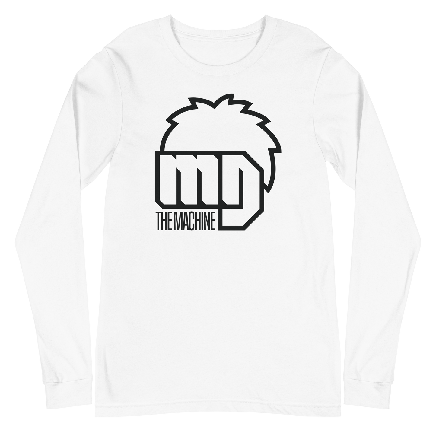 Merab Dvalishvili "Logo" Long Sleeve