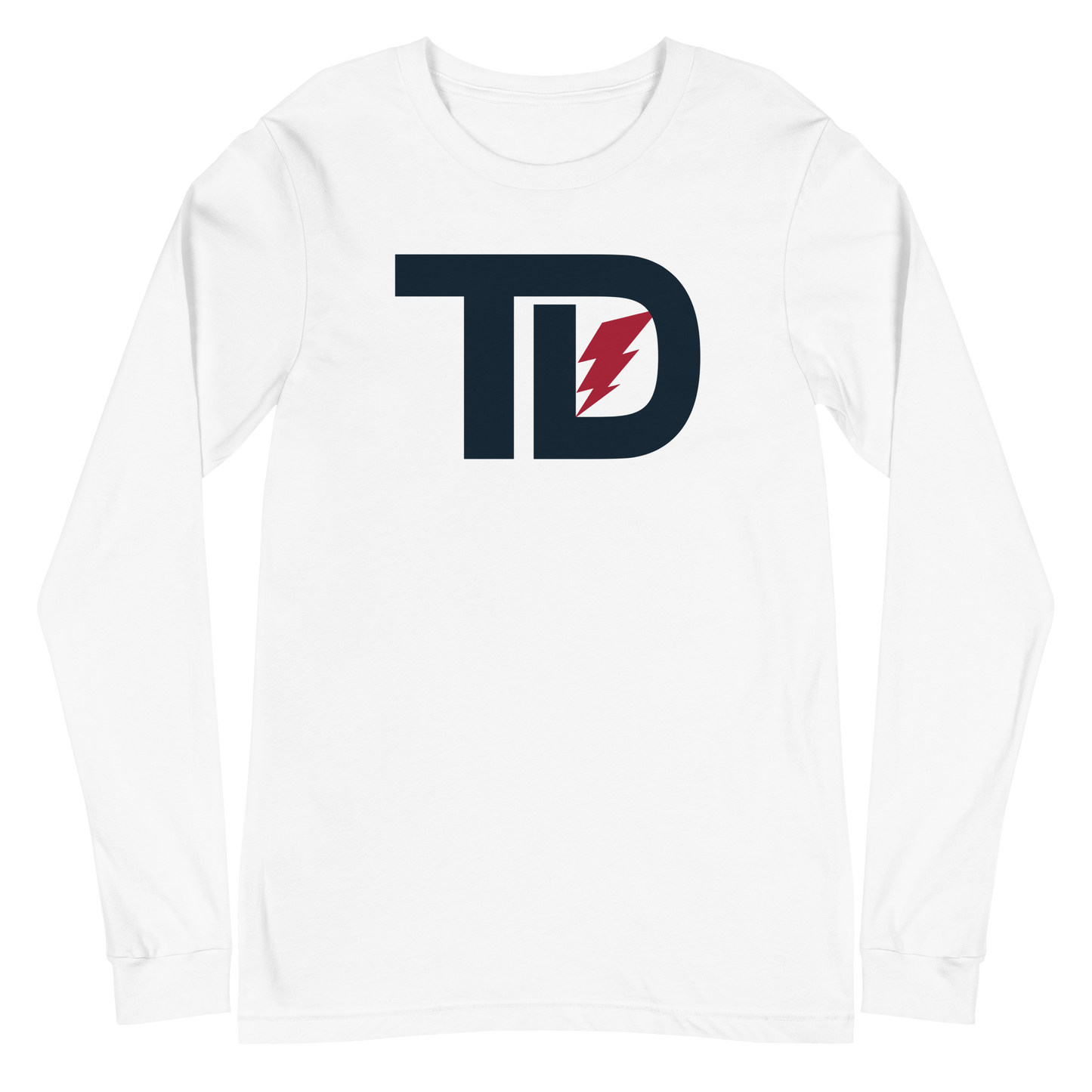 Tank Dell "Logo" Long Sleeve