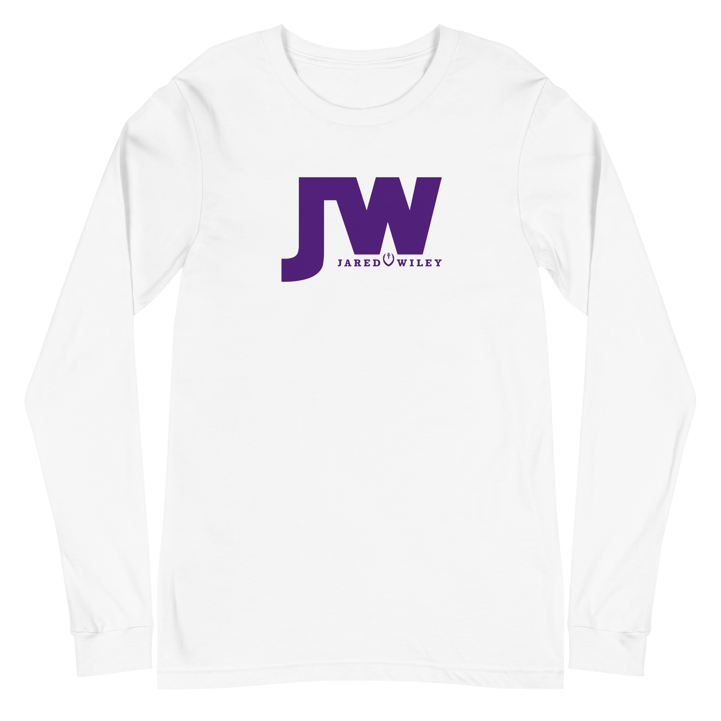 Jared Wiley "Logo" Long Sleeve