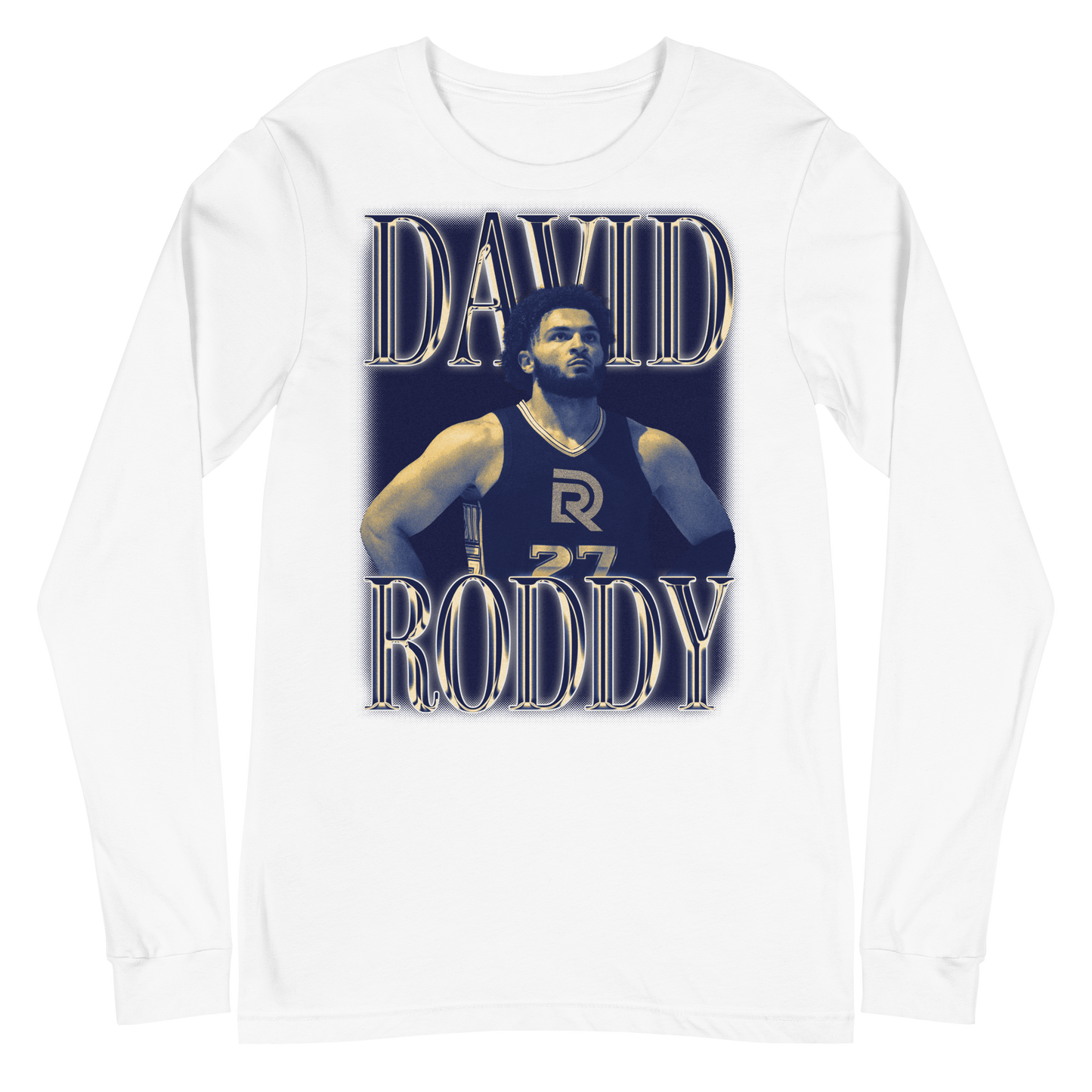 David Roddy "Graphic" Long Sleeve
