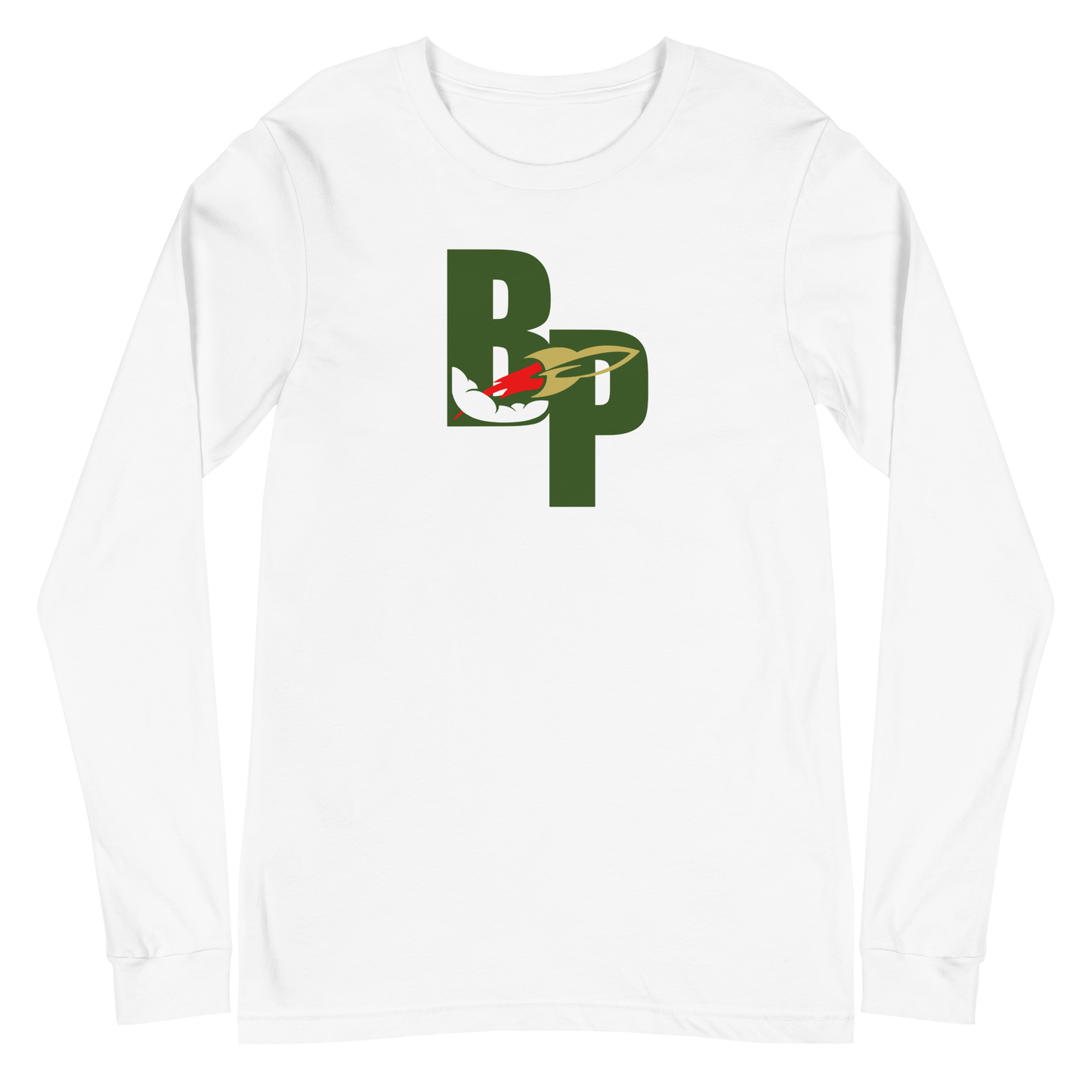 Brandon Powell "Logo" Long Sleeve