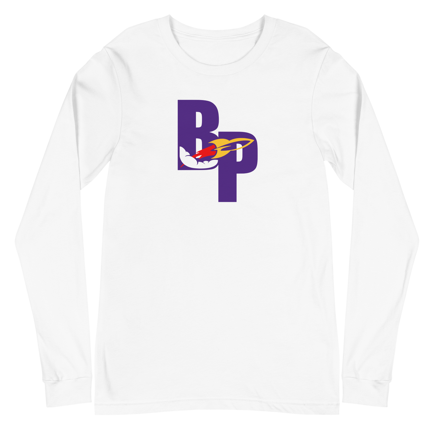 Brandon Powell "Logo" Long Sleeve