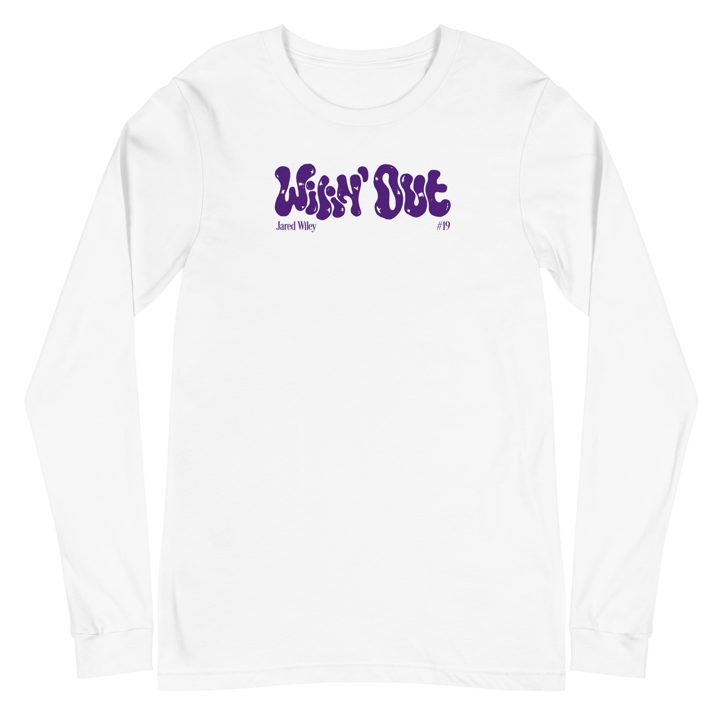 Jared Wiley "Wilin' Out" Long Sleeve