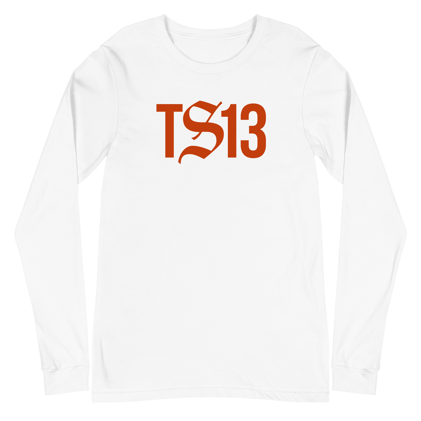 Tyler Scott "Logo" Long Sleeve
