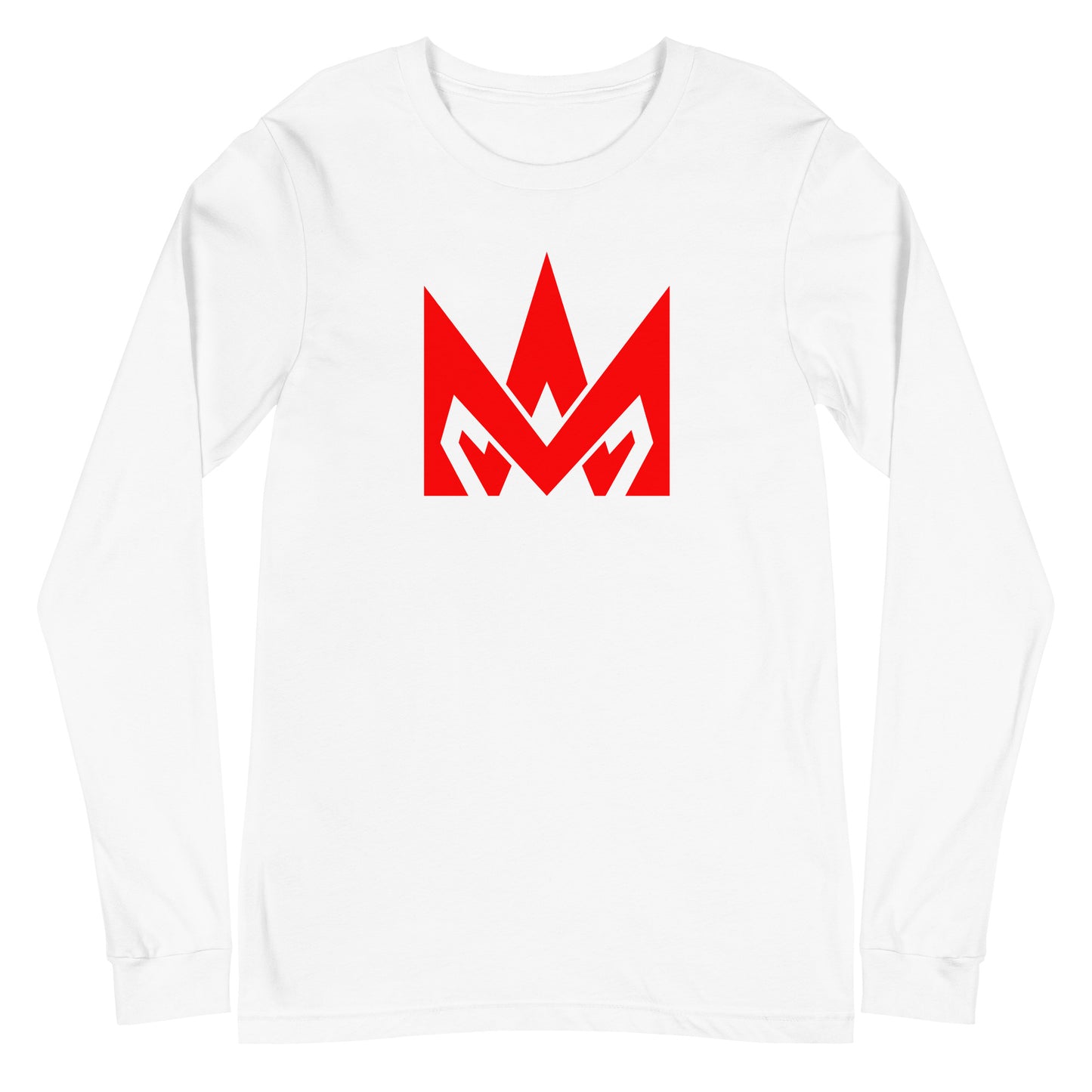 Malik Whitaker "Logo" Long Sleeve