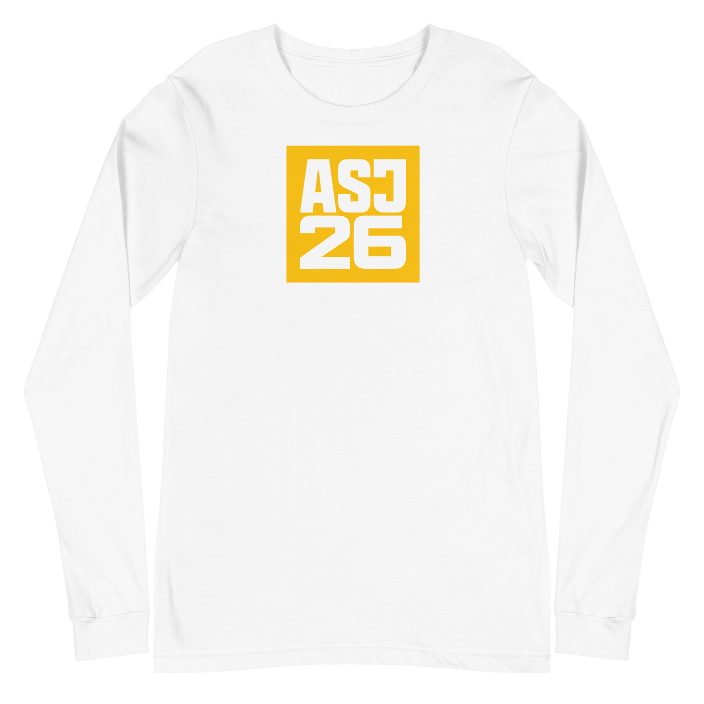 Asante Samuel Jr. "Logo" Long Sleeve