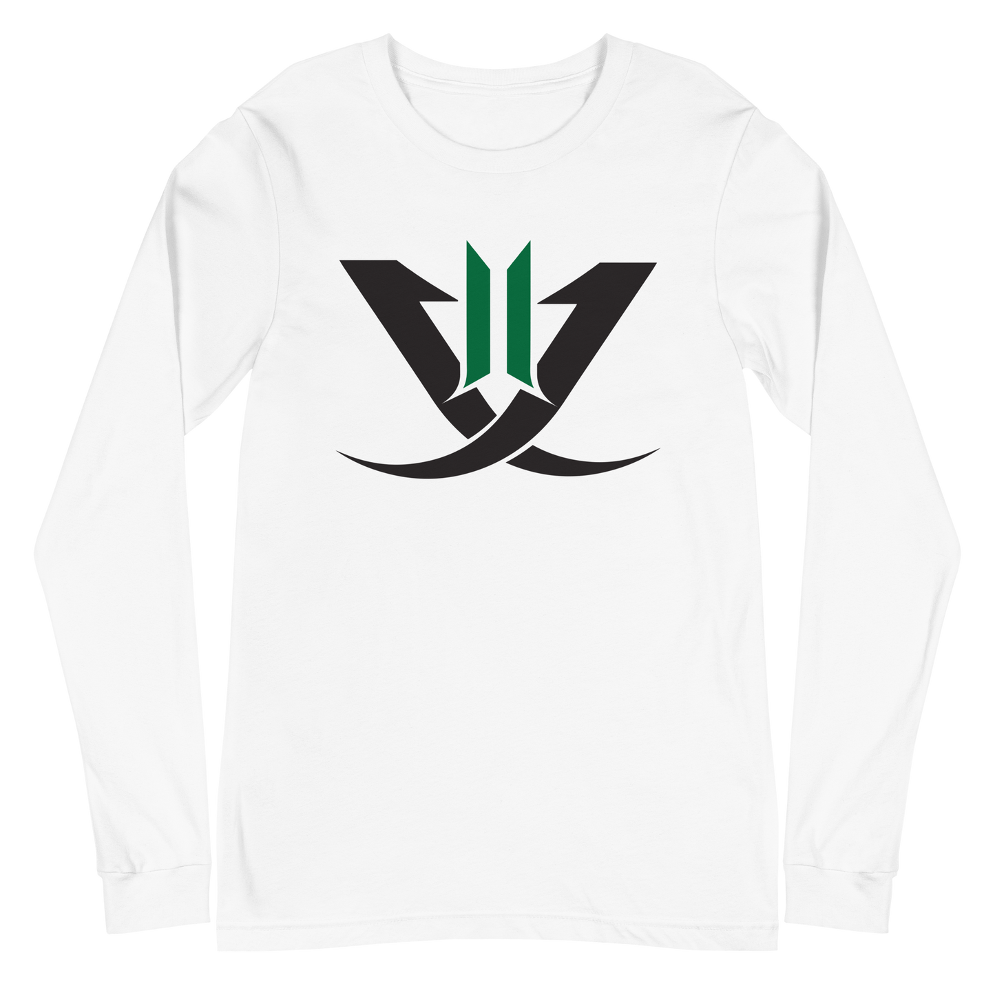 Jermaine Johnson "Logo" Long Sleeve