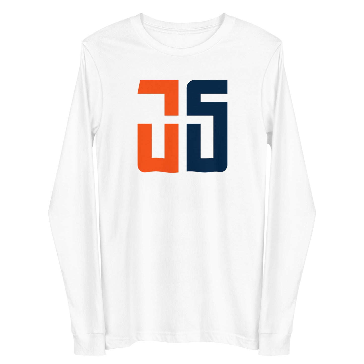 Justin Simmons "Signature" Long Sleeve Shirt