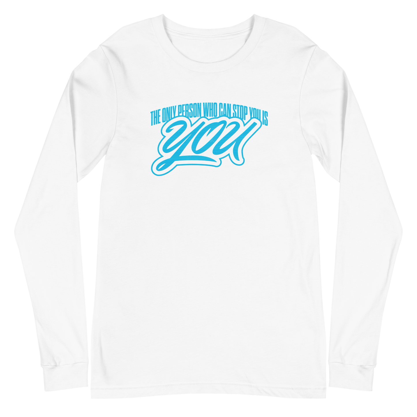 Natasha Howard "Motto" Long Sleeve