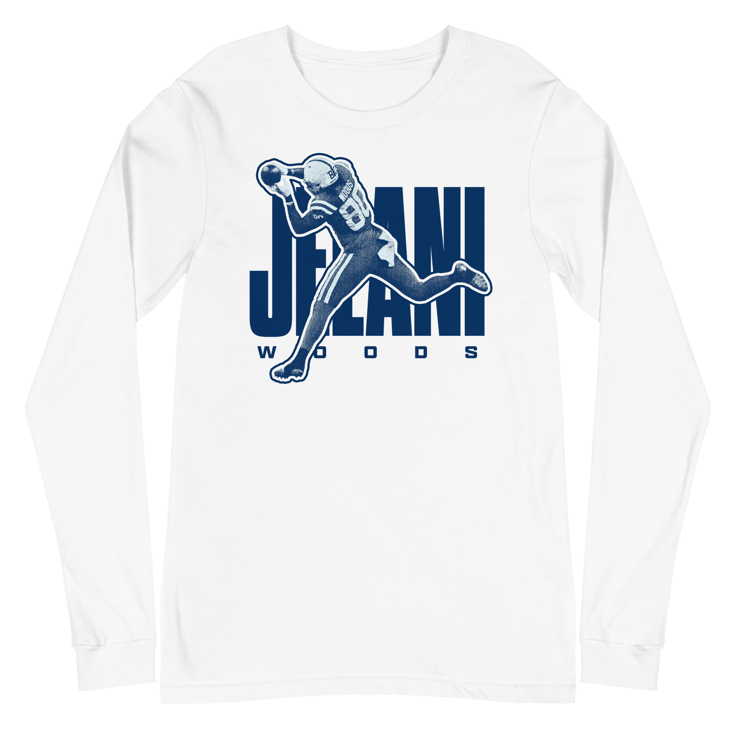 Jelani Woods "Photo Based V2" Long Sleeve