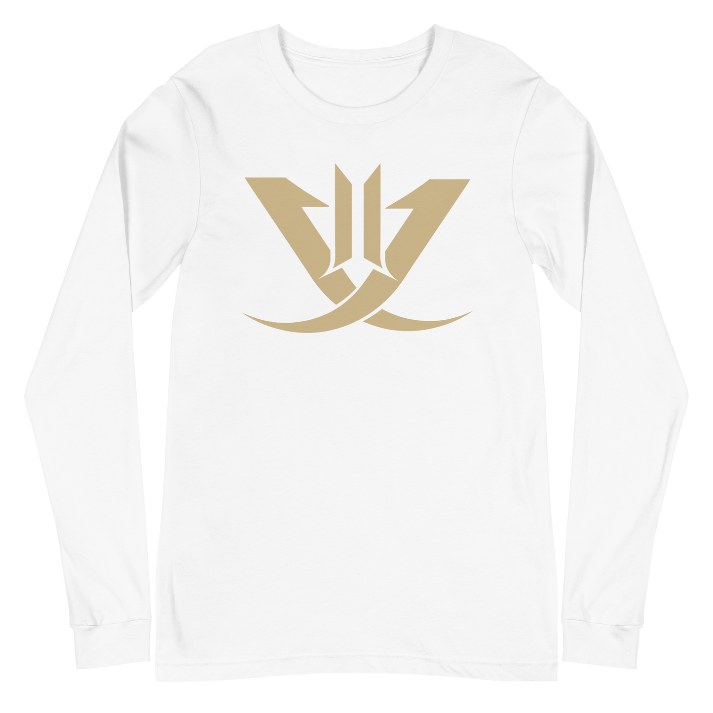 Jermaine Johnson "Logo" Long Sleeve