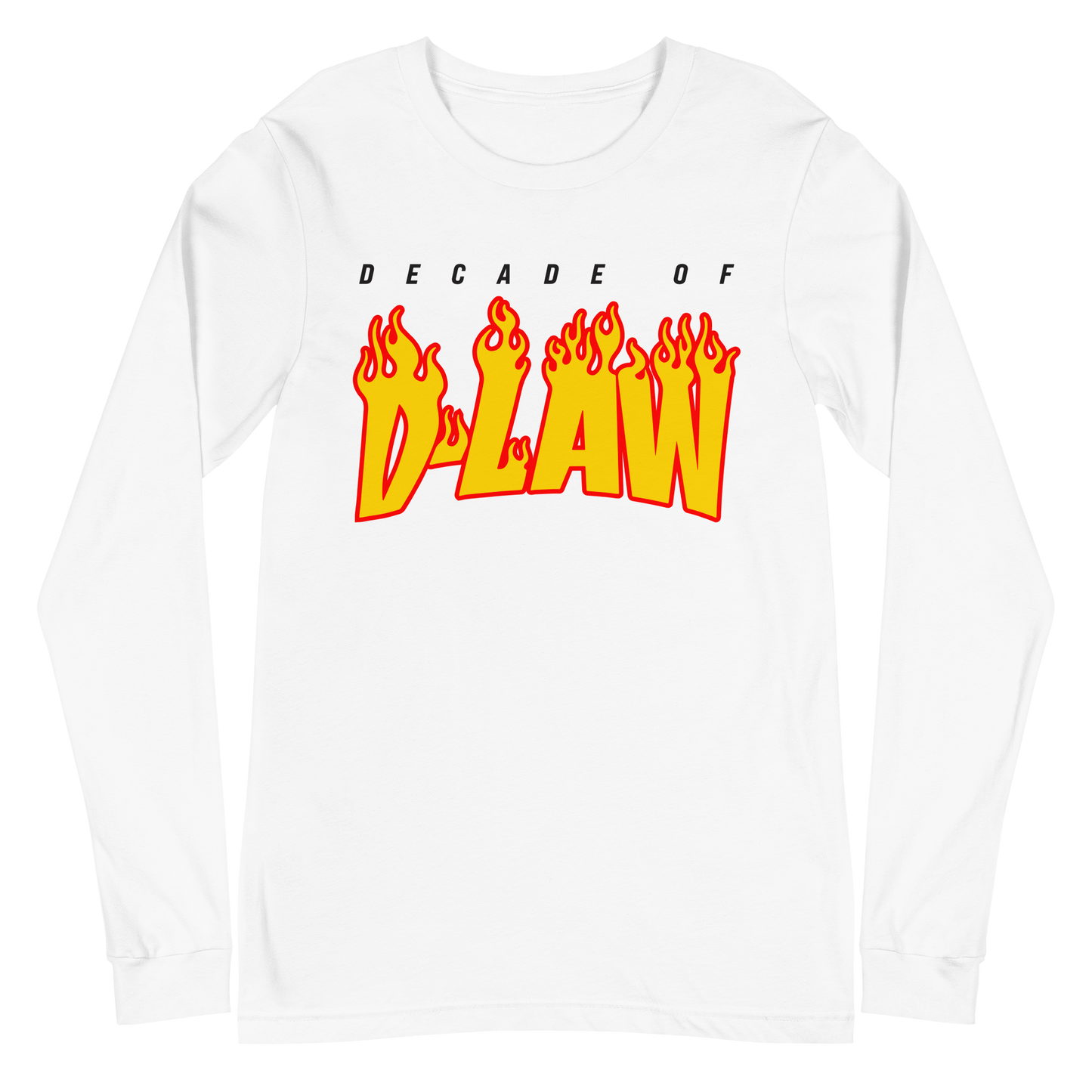 DeMarcus Lawrence "Decade of DLaw" Long Sleeve