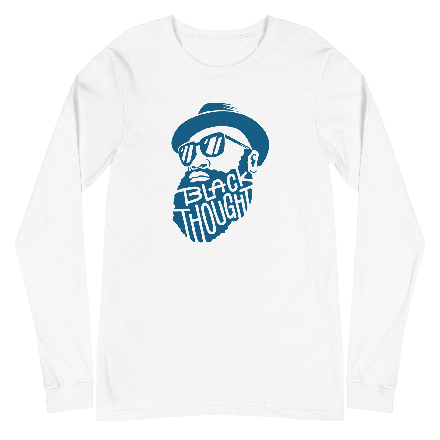 Black Thought "Logo" Long Sleeve