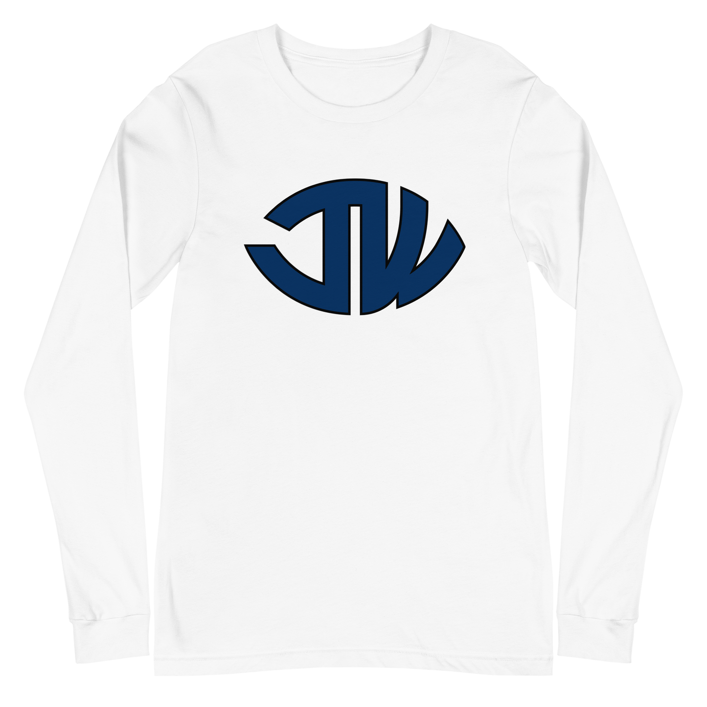 Jelani Woods "Logo" Long Sleeve