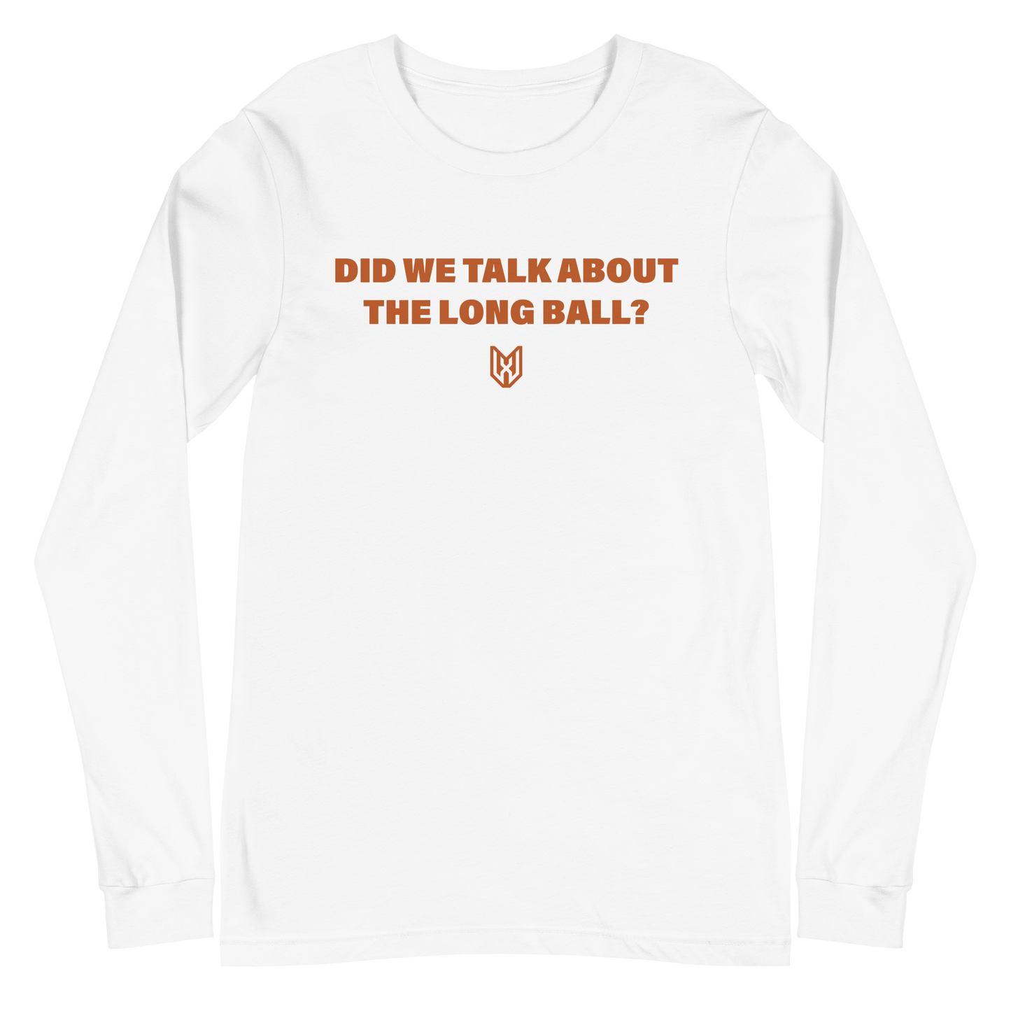 Xavier Worthy "Long Ball" Long Sleeve