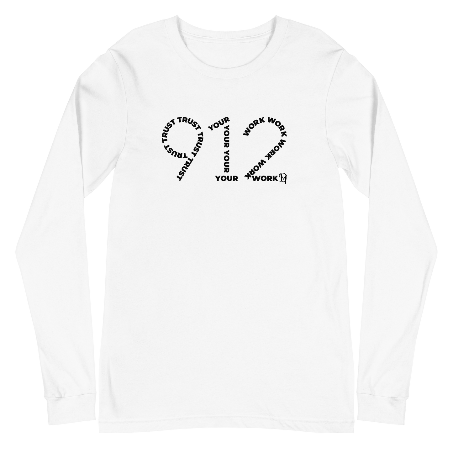 Davion Mitchell "912" Long Sleeve