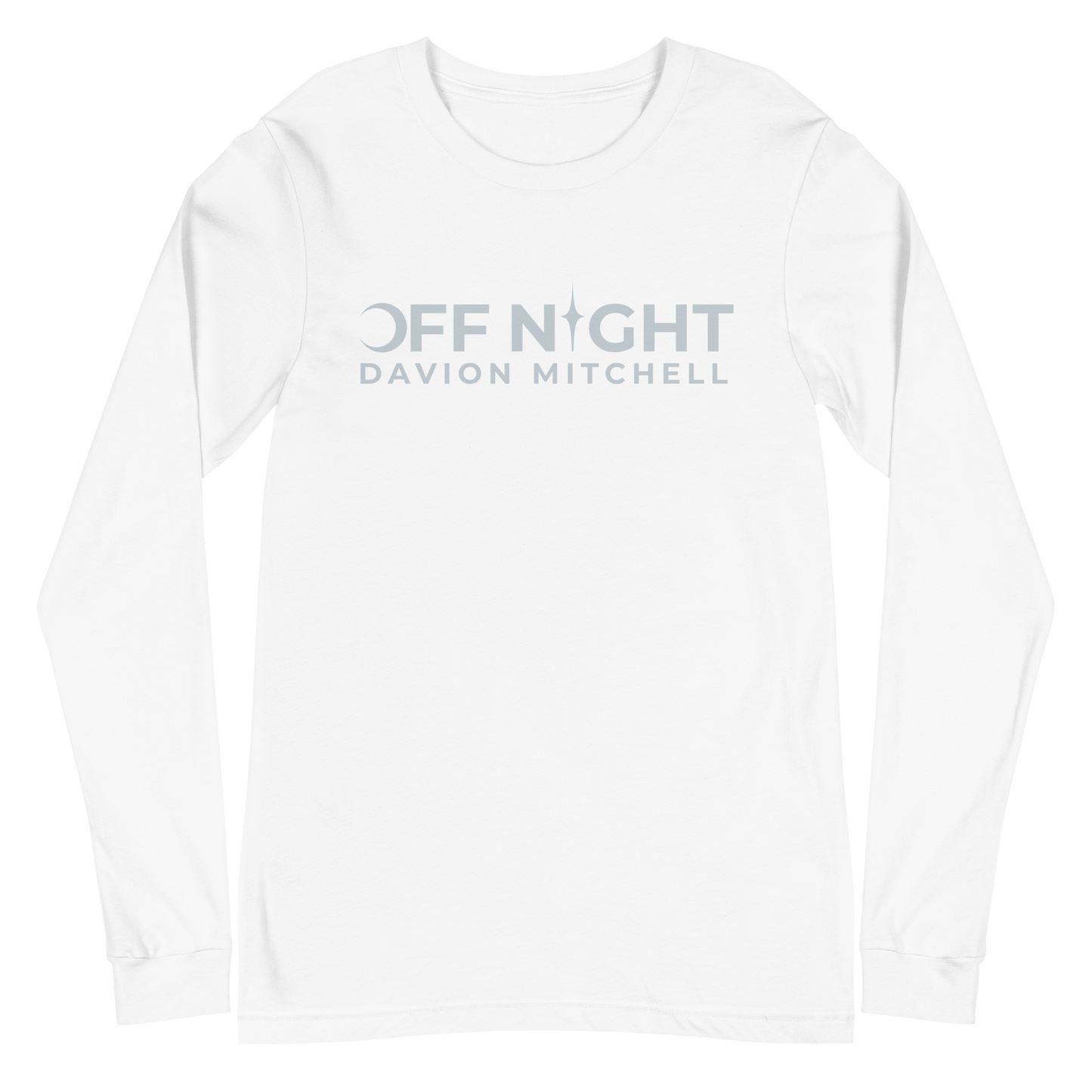 Davion Mitchelll "Off Night" Long Sleeve