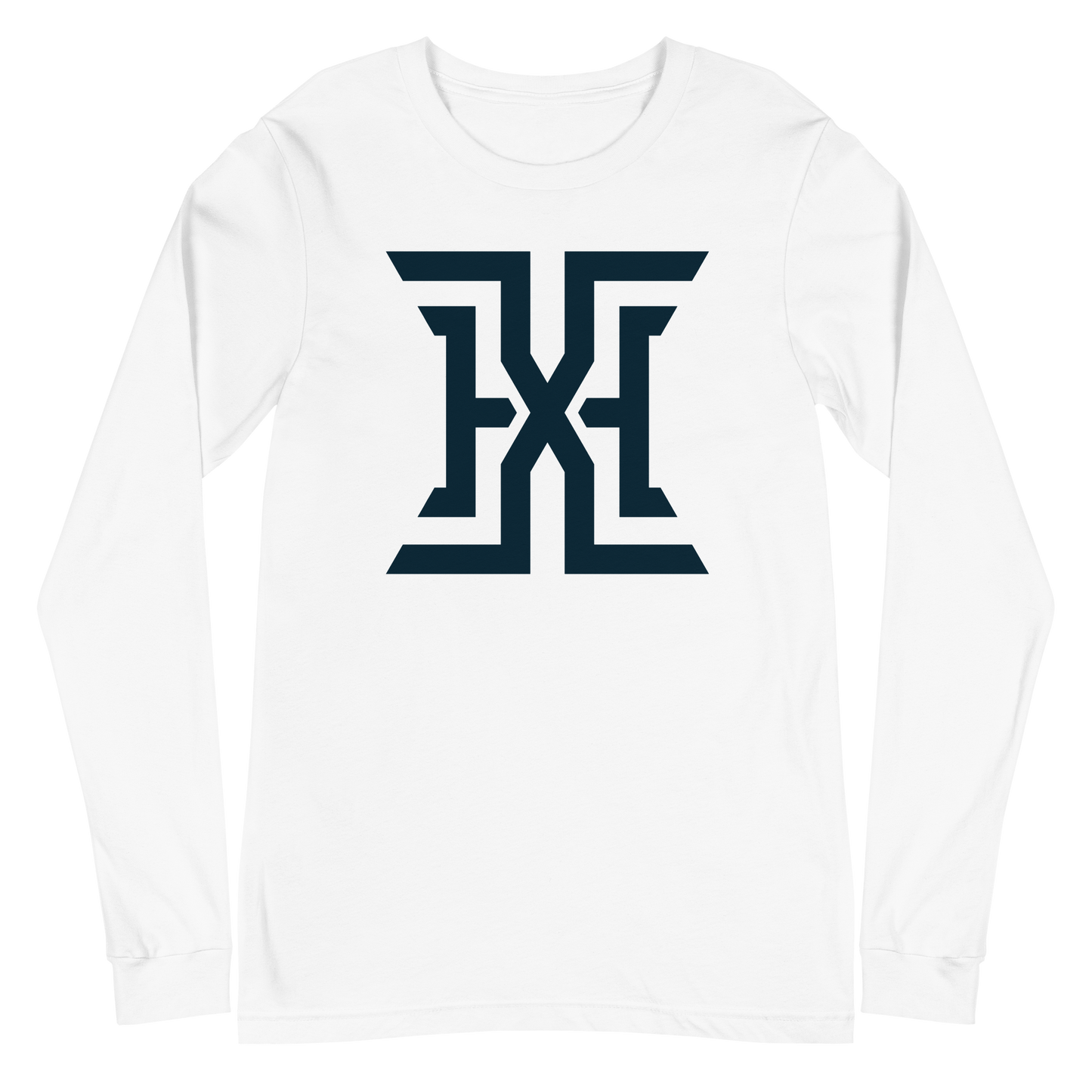 Xavier Hutchinson "Logo" Long Sleeve
