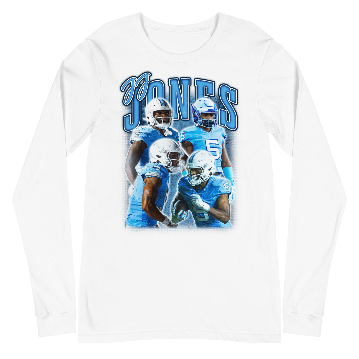 JJ Jones "Collage" Long Sleeve