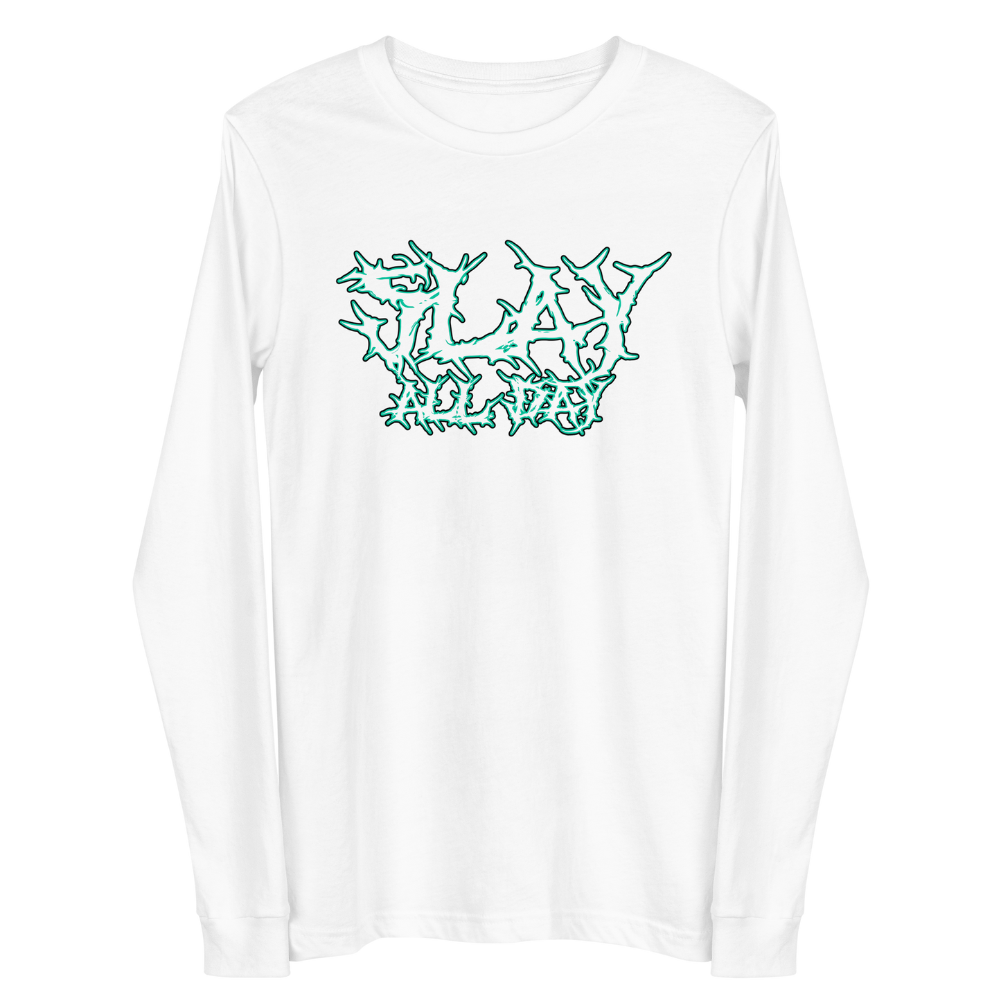 Darius Slay "Slay All Day" Long Sleeve