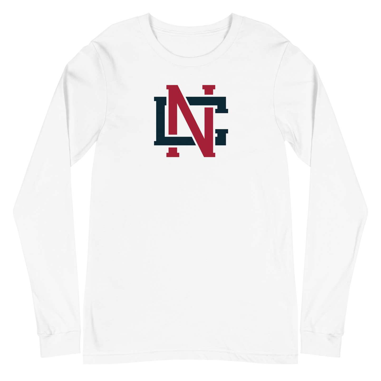 Nico Collins "Logo" Long Sleeve