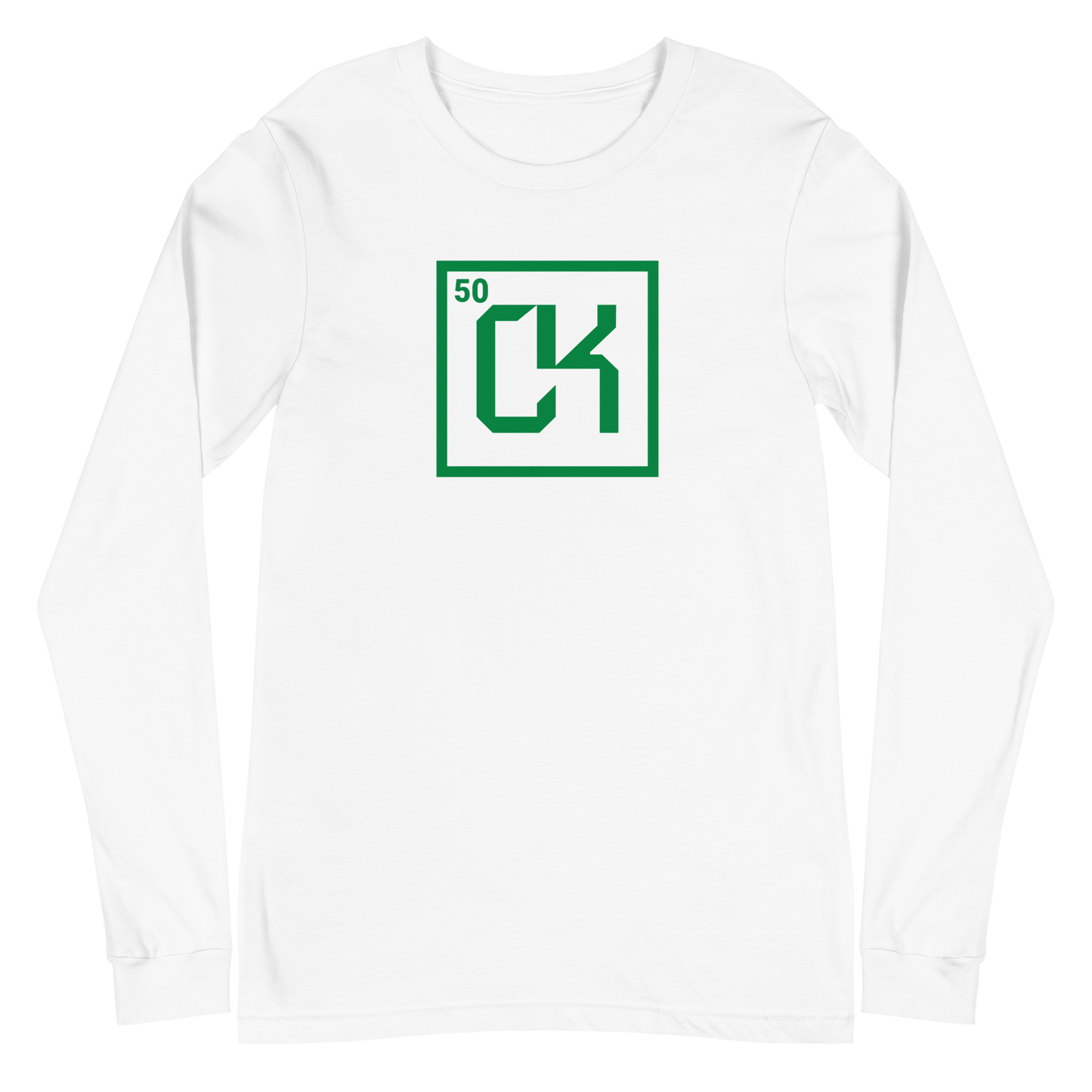 Chris Kavanagh "Logo" Long Sleeve