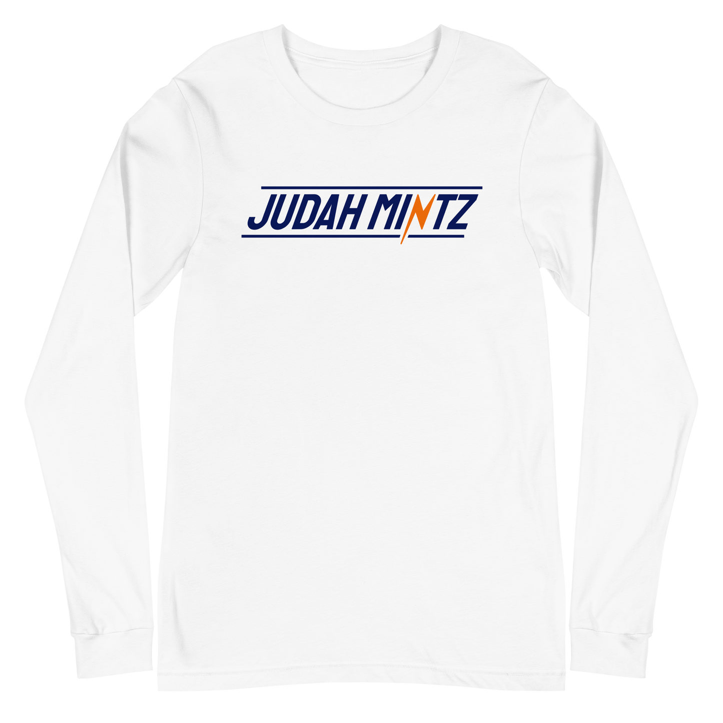 Judah Mintz "Logo" Long Sleeve