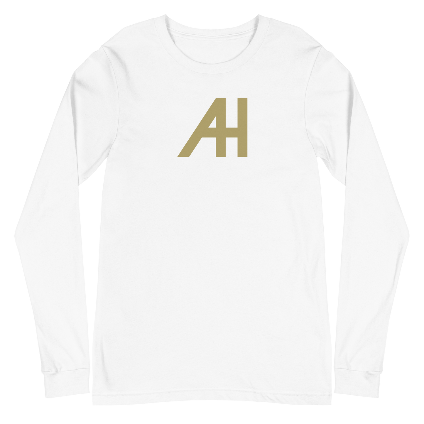 Ahmari Harvey "Logo" Long Sleeve