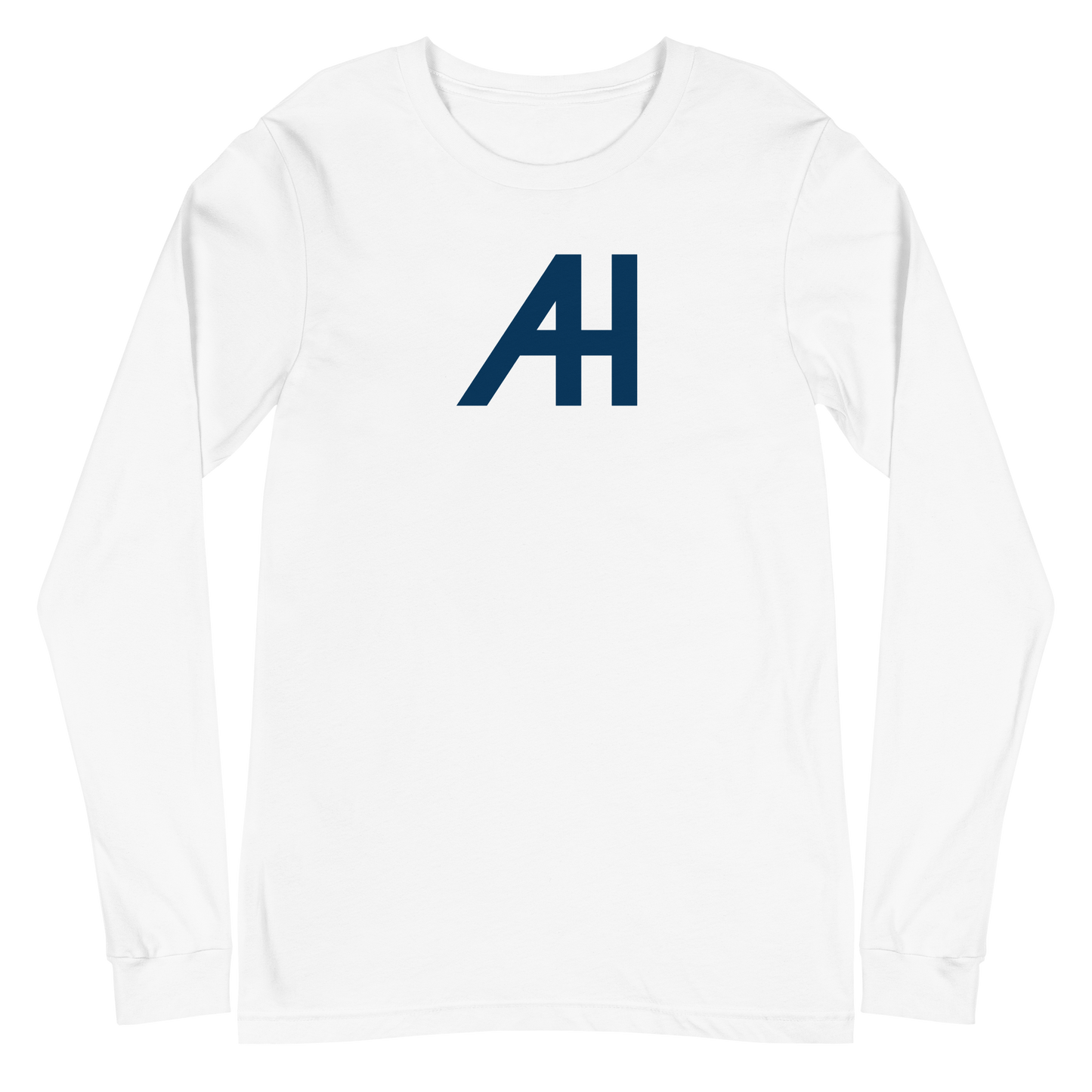 Ahmari Harvey "Logo" Long Sleeve