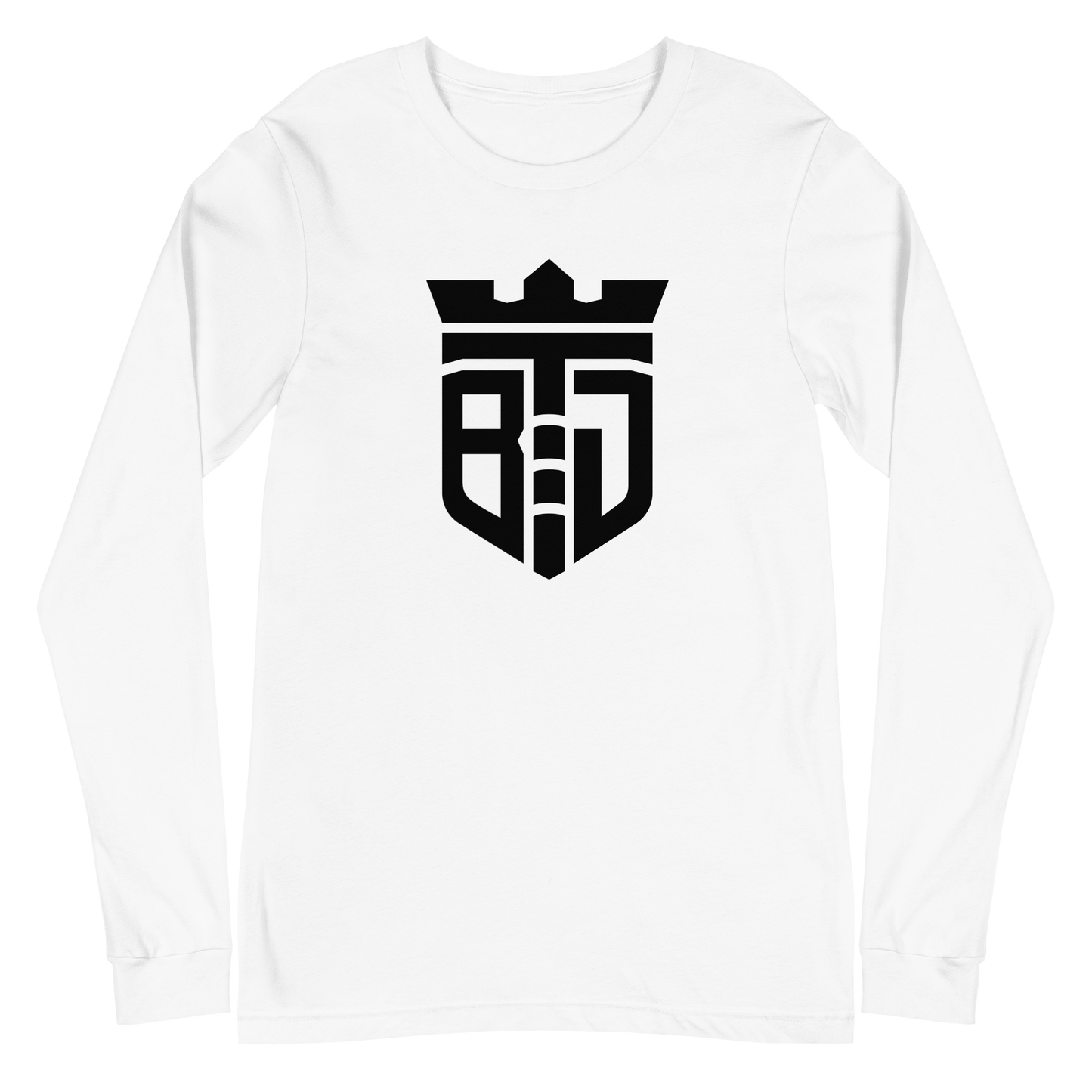 Brian Thomas Jr. "Logo" Long Sleeve