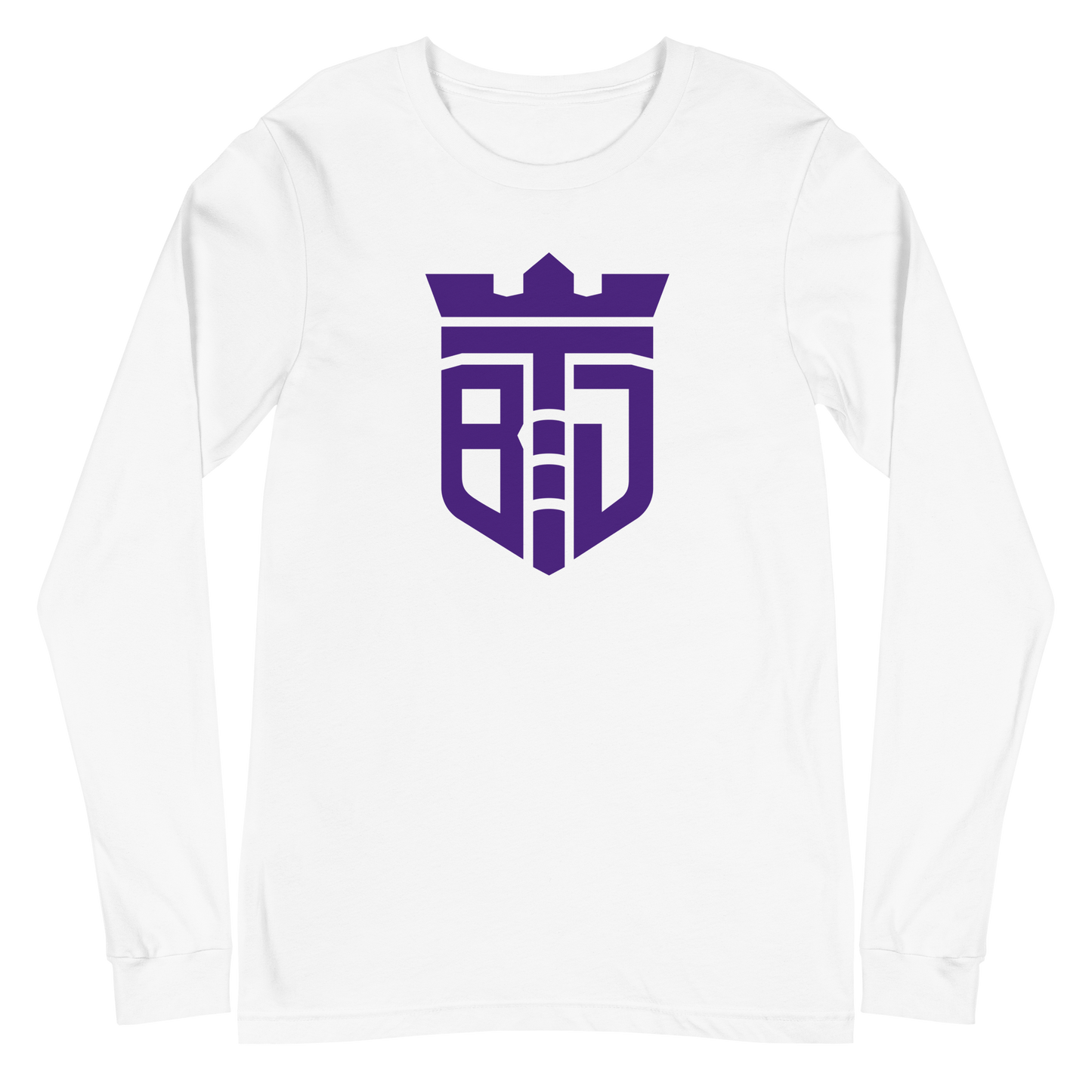 Brian Thomas Jr. "Logo" Long Sleeve