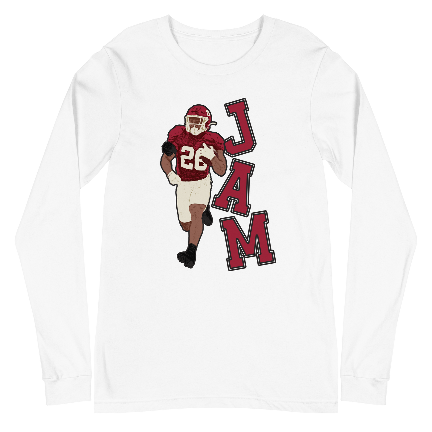 Jamarion Miller "Jam" Long Sleeve
