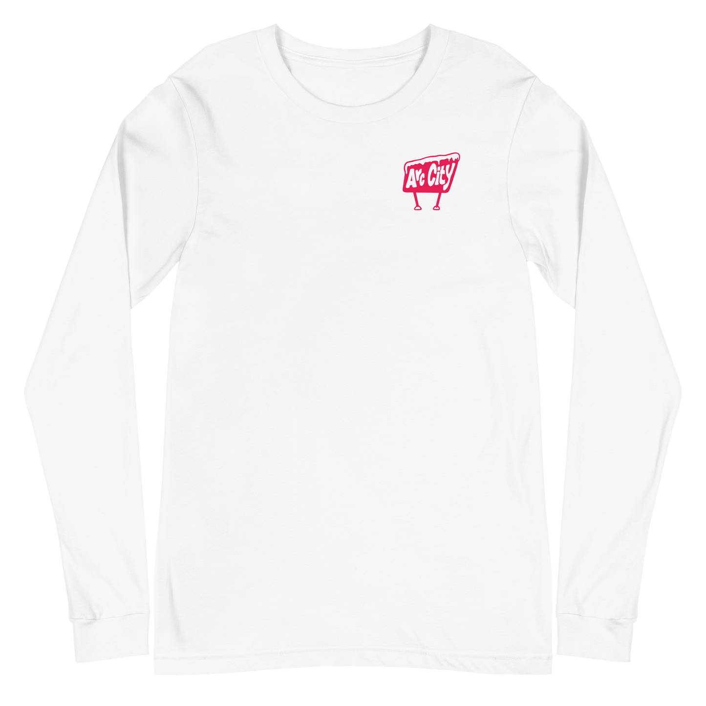 Jimmy Krupka "Arc City" Long Sleeve