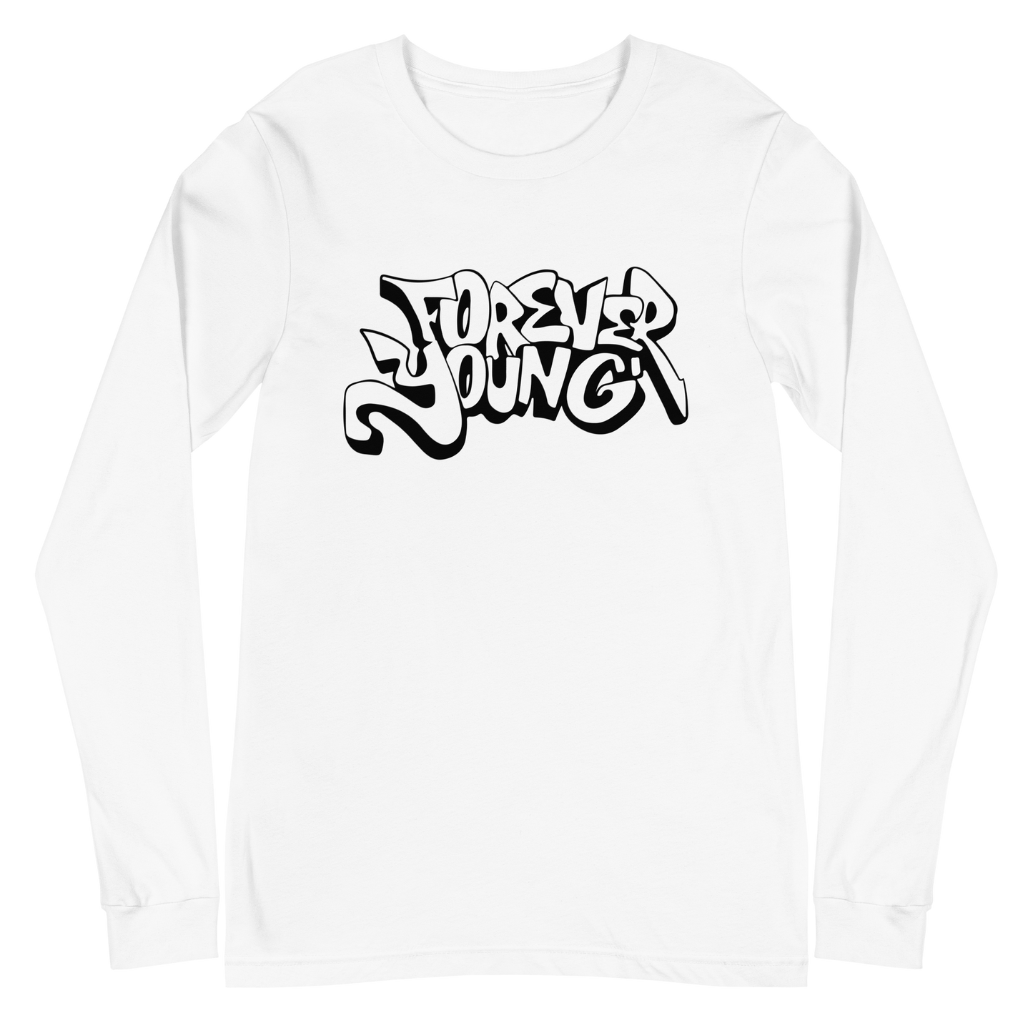 Ty Young "Forever Young" Long Sleeve