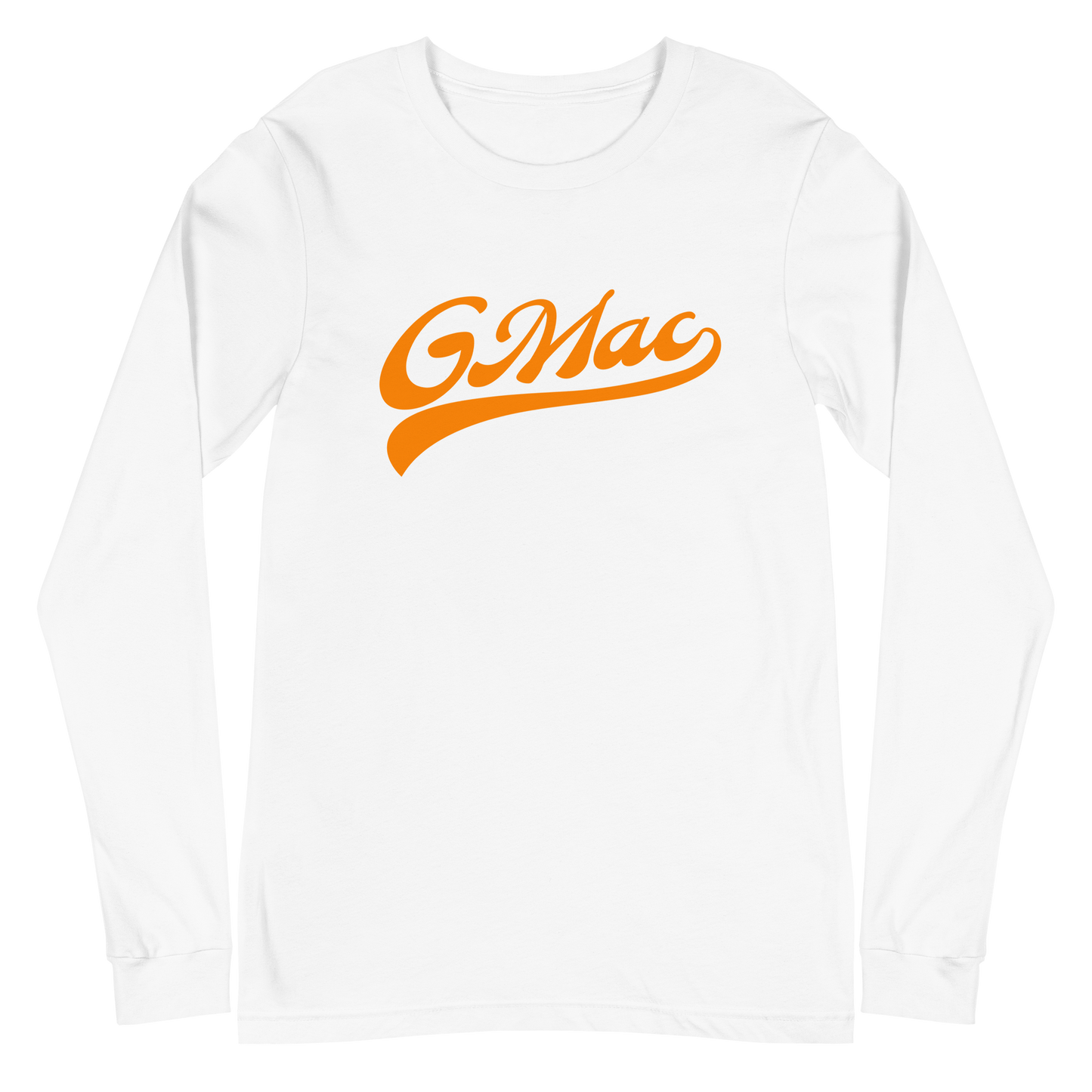 George MacIntyre "Logo" Long Sleeve