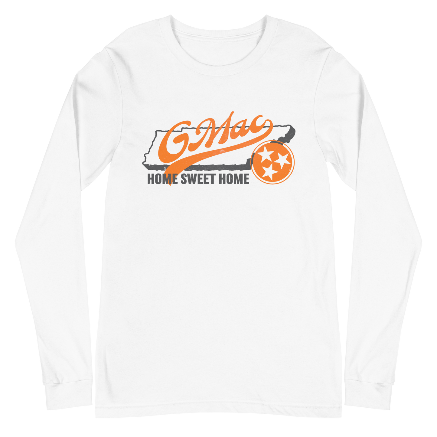 George MacIntyre "Home Sweet Home" Long Sleeve