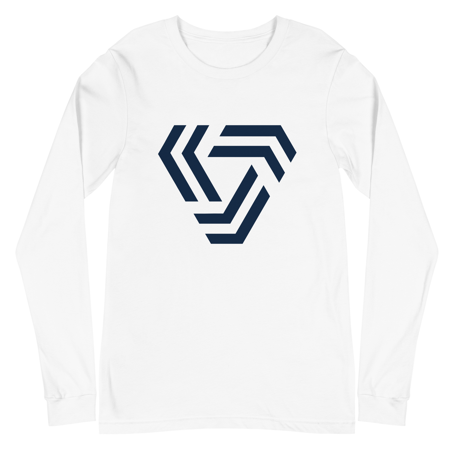 Riley Leonard "Logo" Long Sleeve