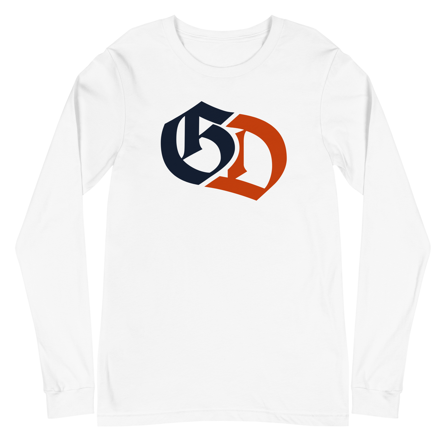 Gervon Dexter "Logo" Long Sleeve