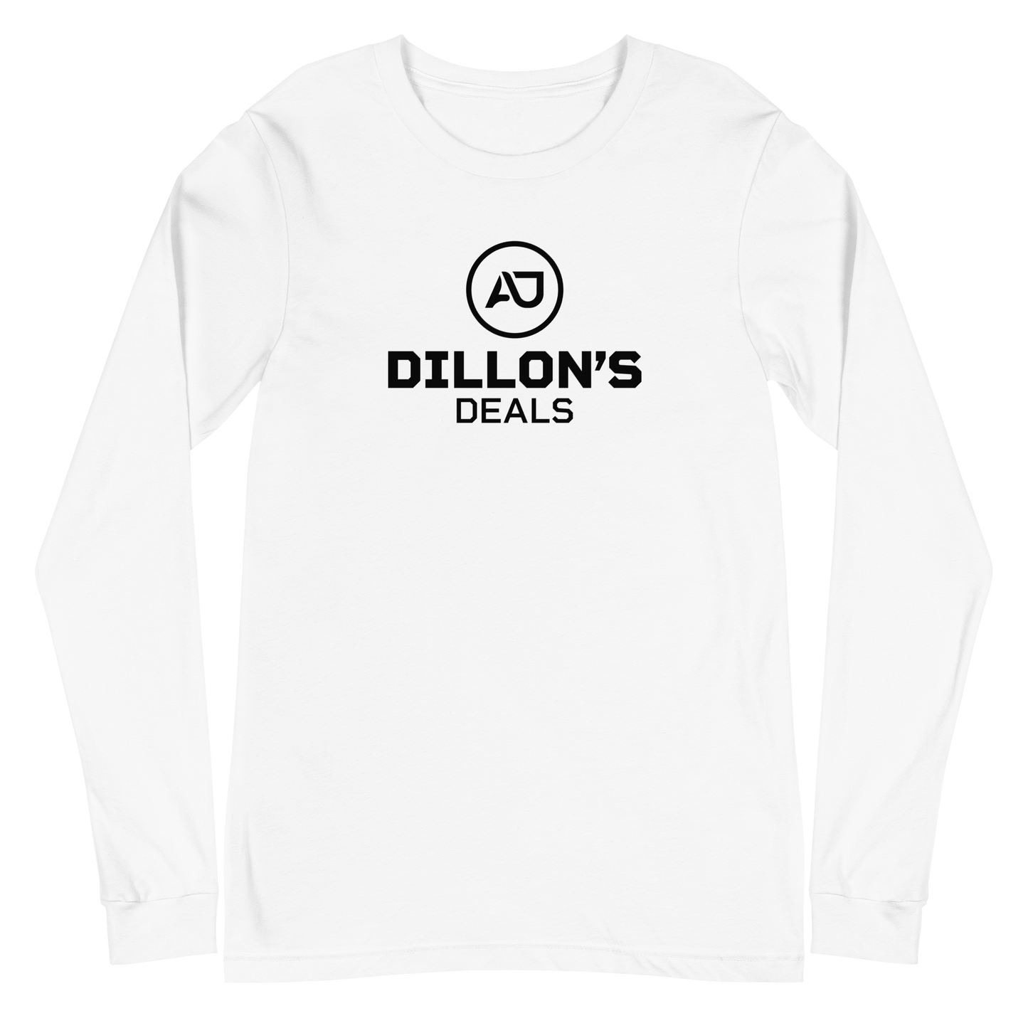 AJ Dillon "Dillon's Deals" Long Sleeve