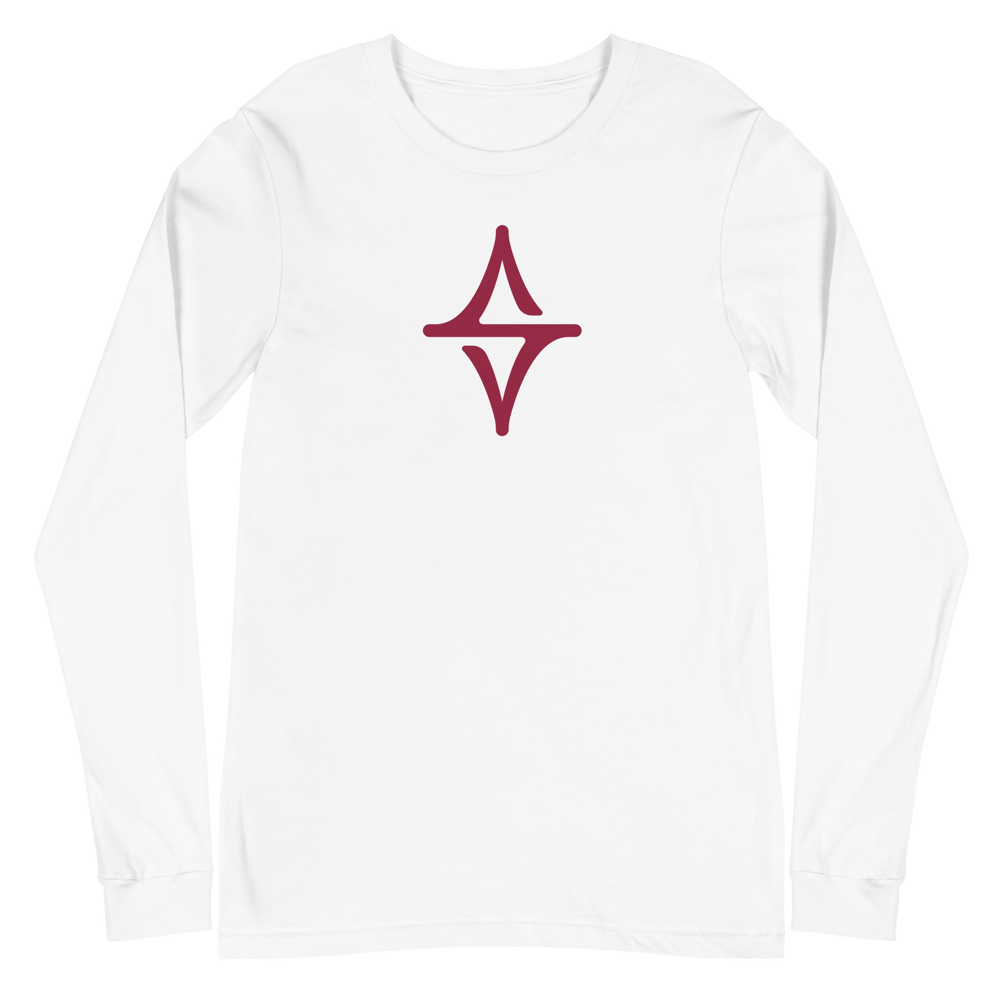 Starling Thomas V "Logo" Long Sleeve