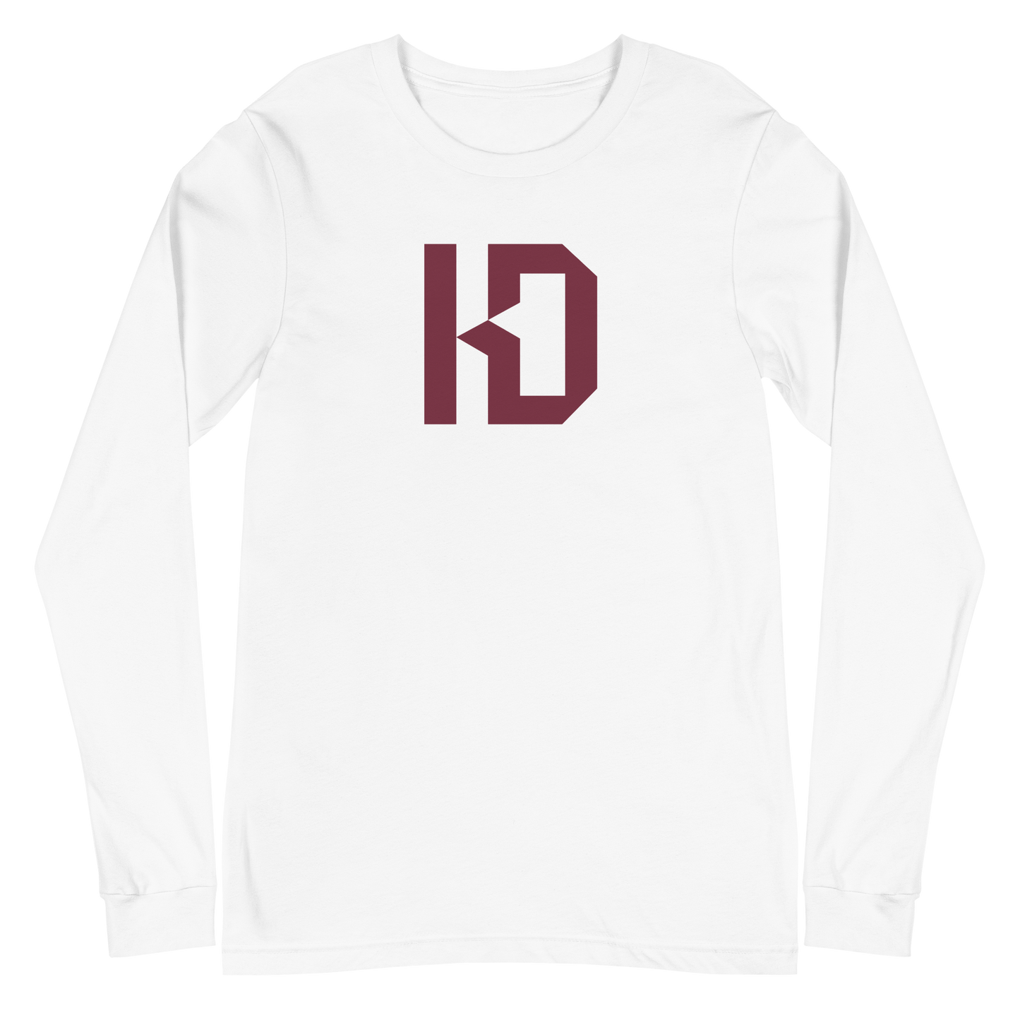 Kam Davis "Logo" Long Sleeve
