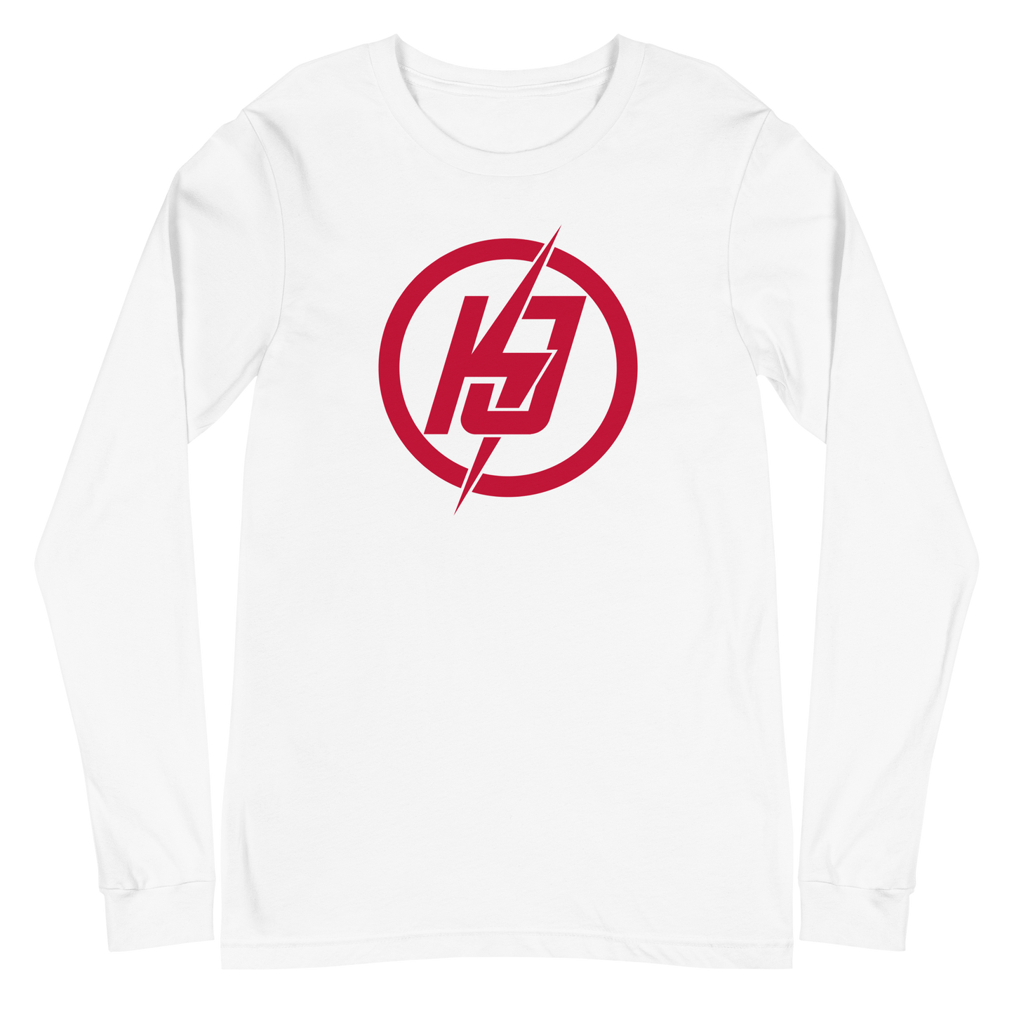 K.J. Osborn "Logo" Long Sleeve