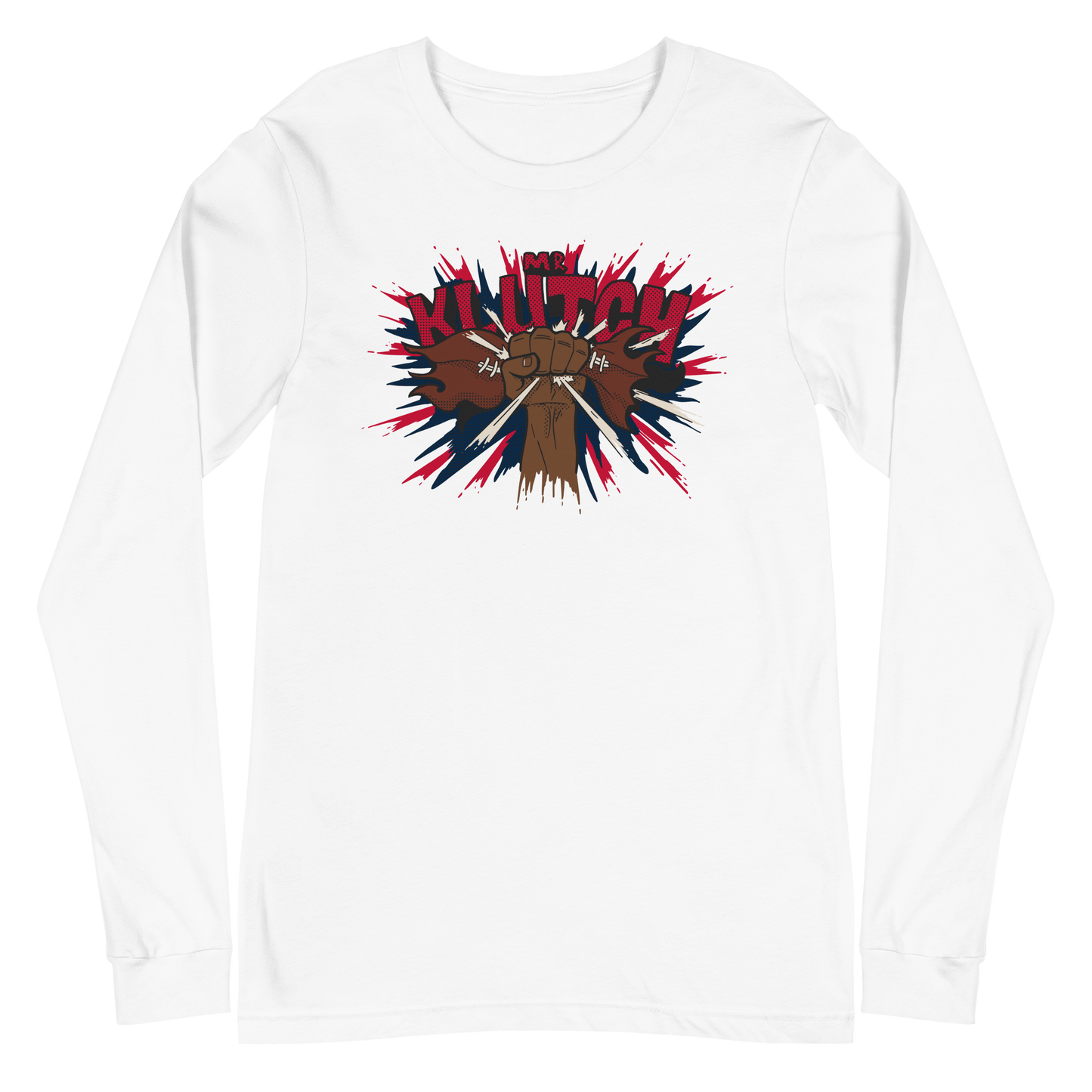 K.J. Osborn "Mr. Klutch" Long Sleeve