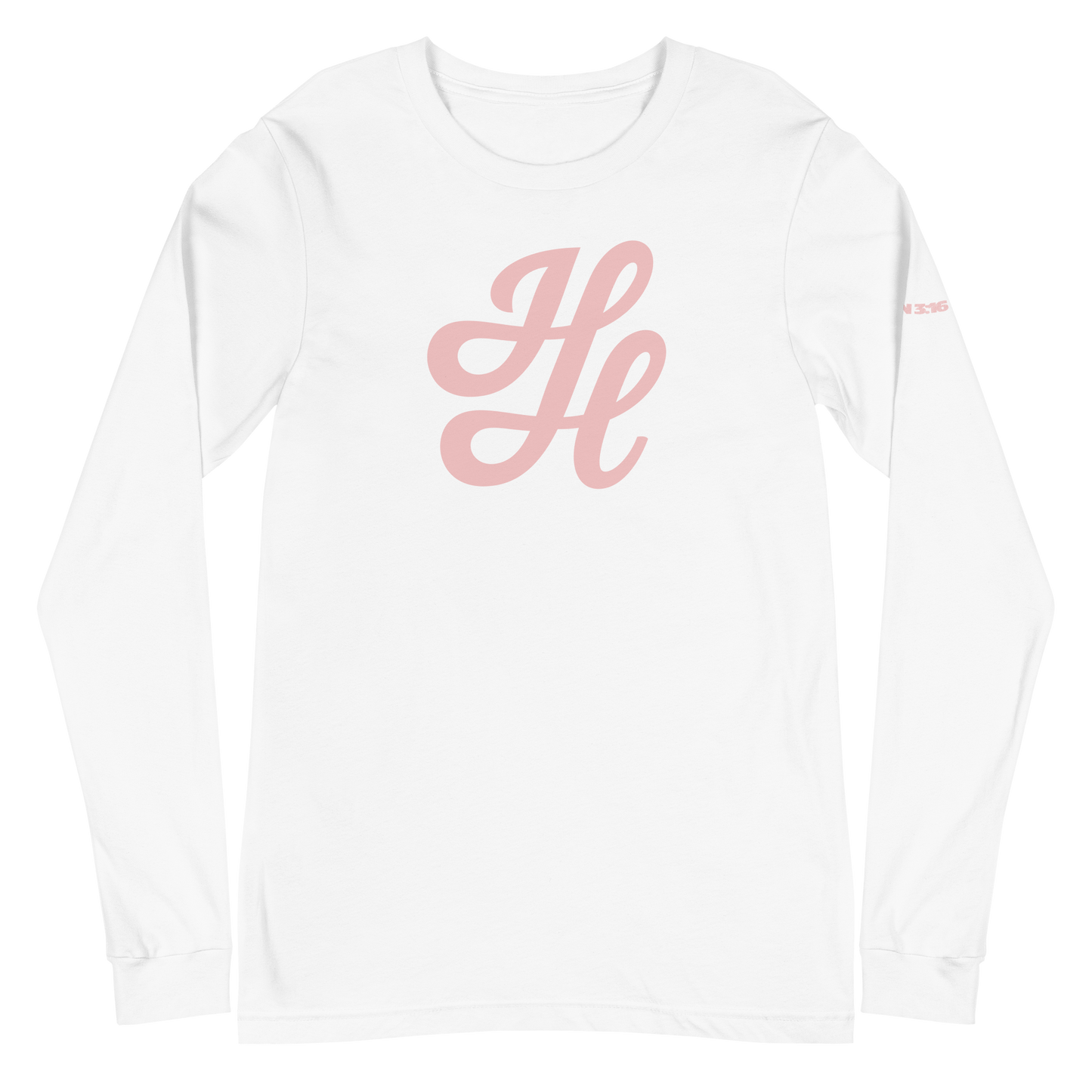 Hannah Hidalgo "Logo" Long Sleeve