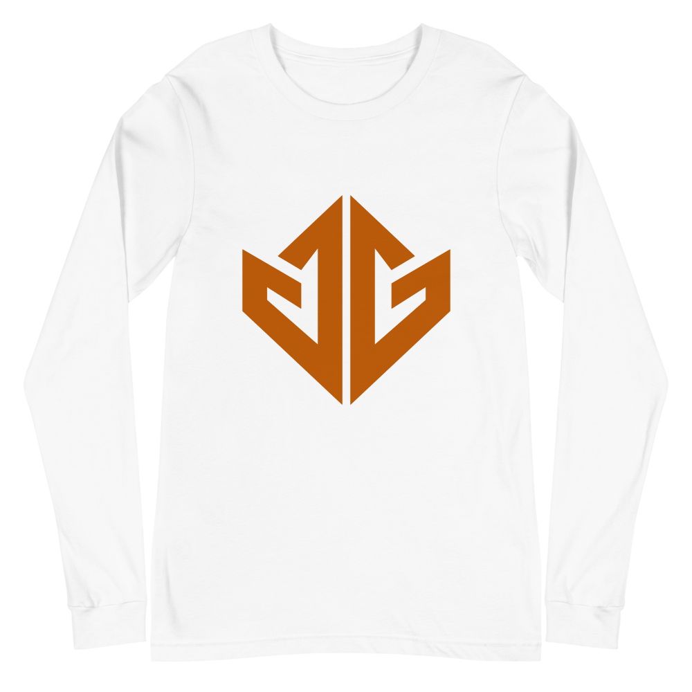 Jerrick GIbson "Logo" Long Sleeve