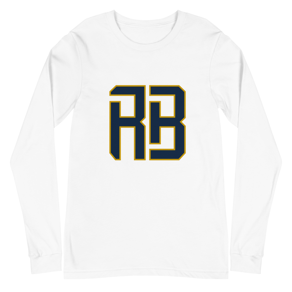 Ryan Bischel "Logo" Long Sleeve